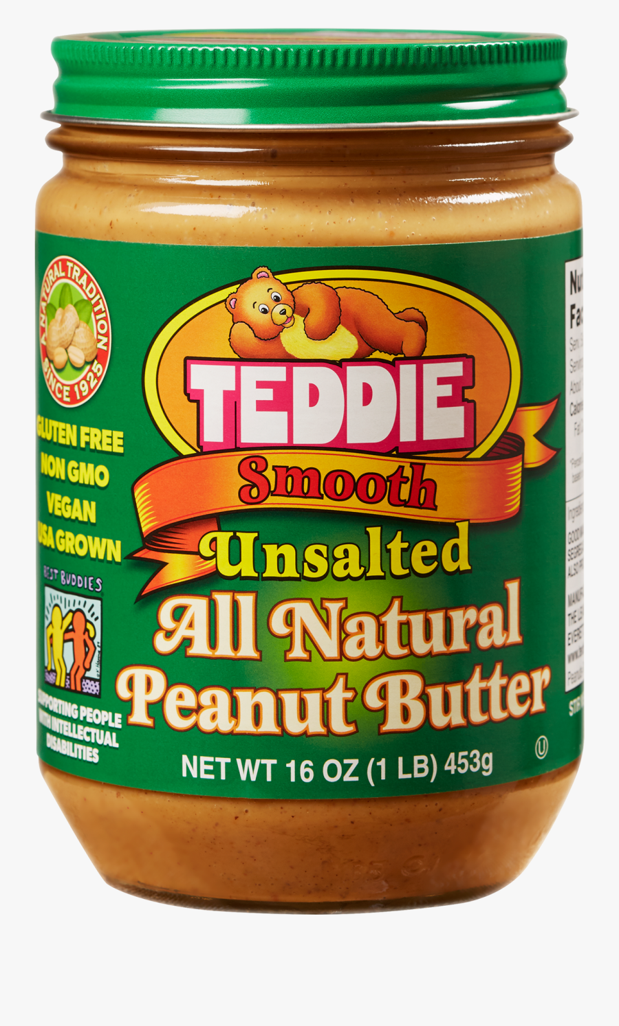 Peanut Butter, Transparent Clipart