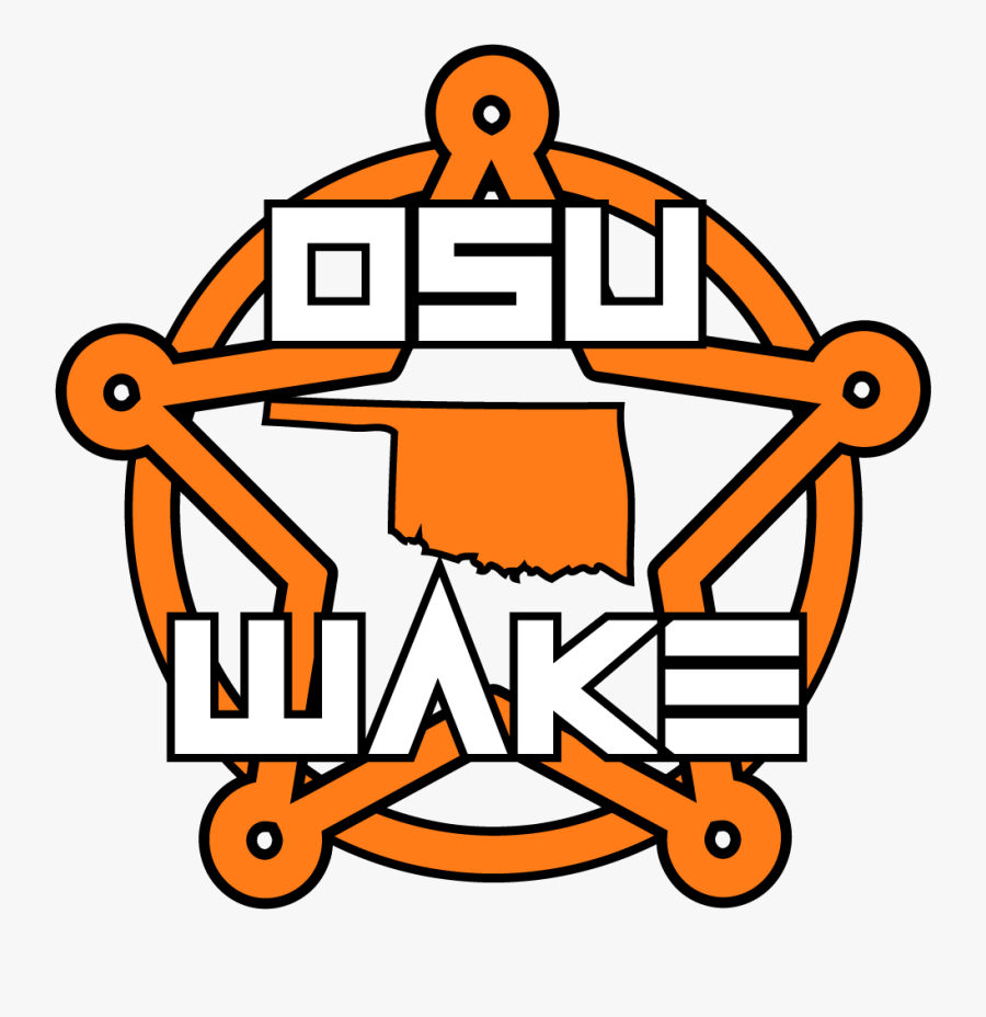 Osu Wake Logo Clipart , Png Download, Transparent Clipart