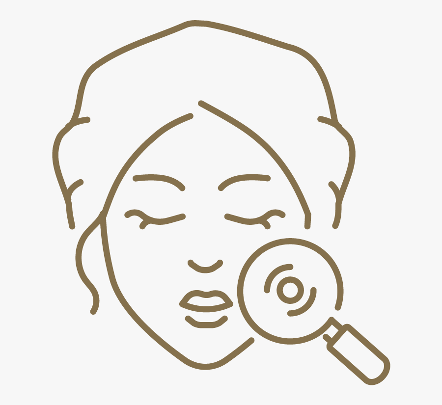 Calgary Skin Shaping - Microneedling Icon, Transparent Clipart