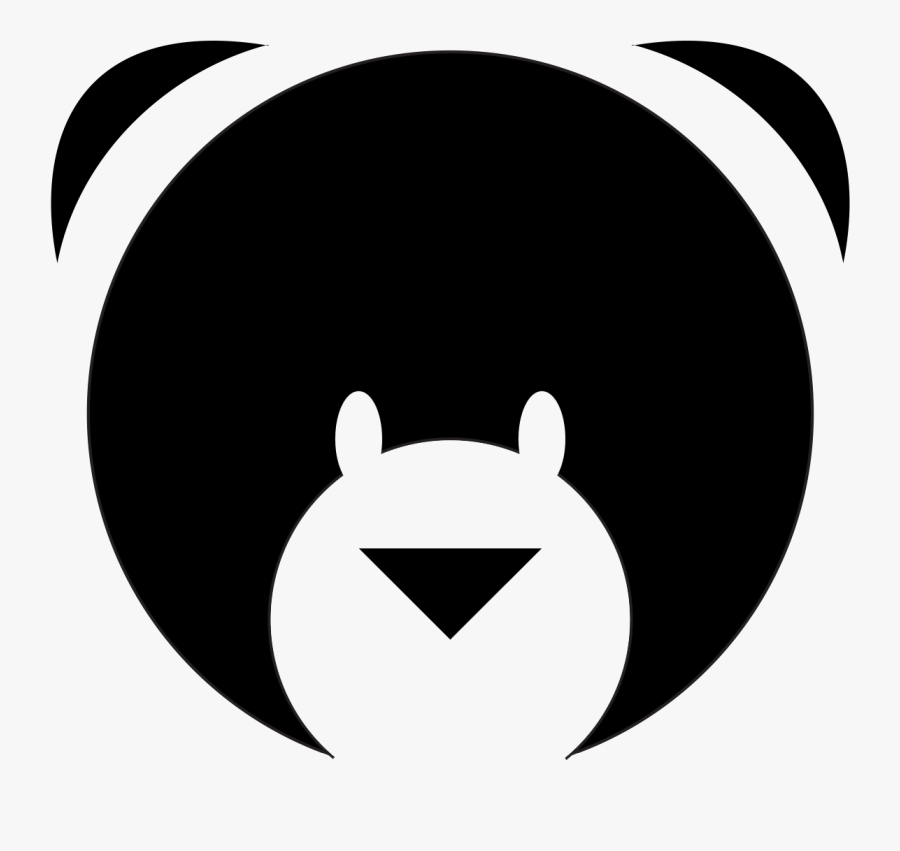 Bear-logo - Bear Logos Png, Transparent Clipart