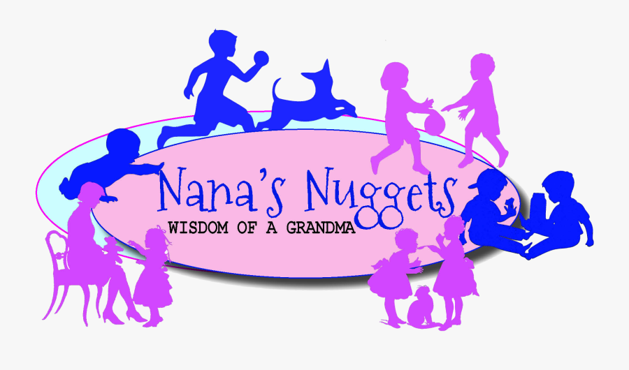 Grandma Clipart Nana - Nanas Nuggets, Transparent Clipart