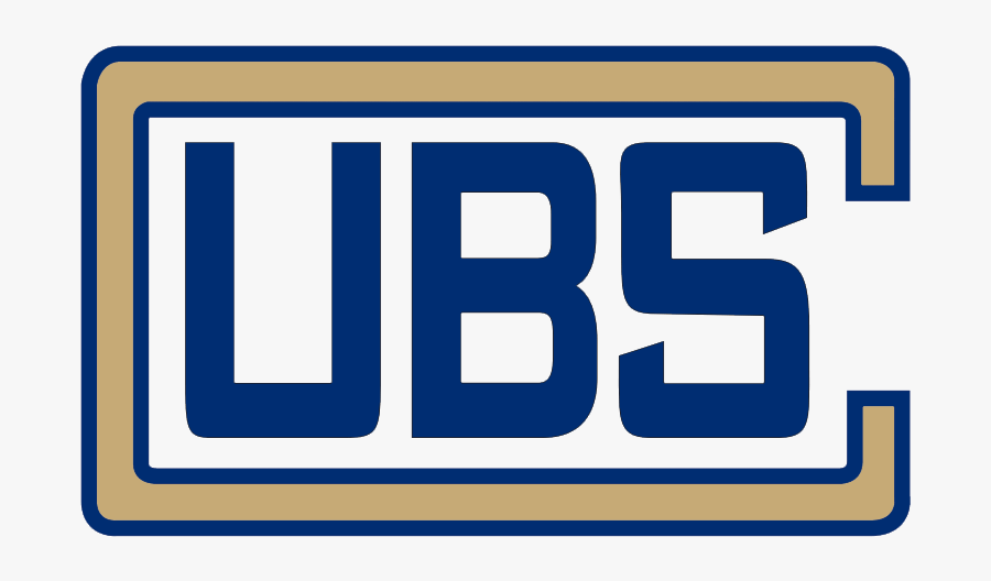 Chicago Cubs Logo 1918 - Chicago Cubs, Transparent Clipart