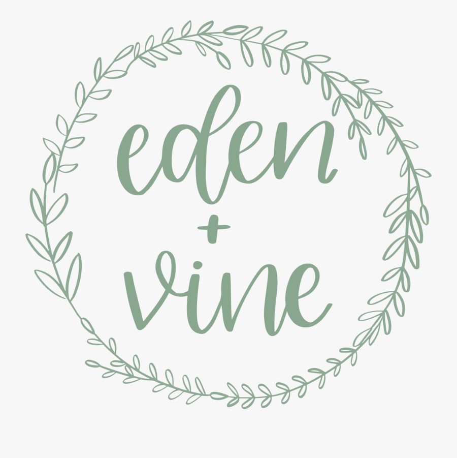 Vines Cliparts - Vine Calligraphy, Transparent Clipart