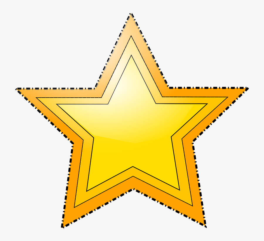 Estrella 2 - Estrella Clipart, Transparent Clipart