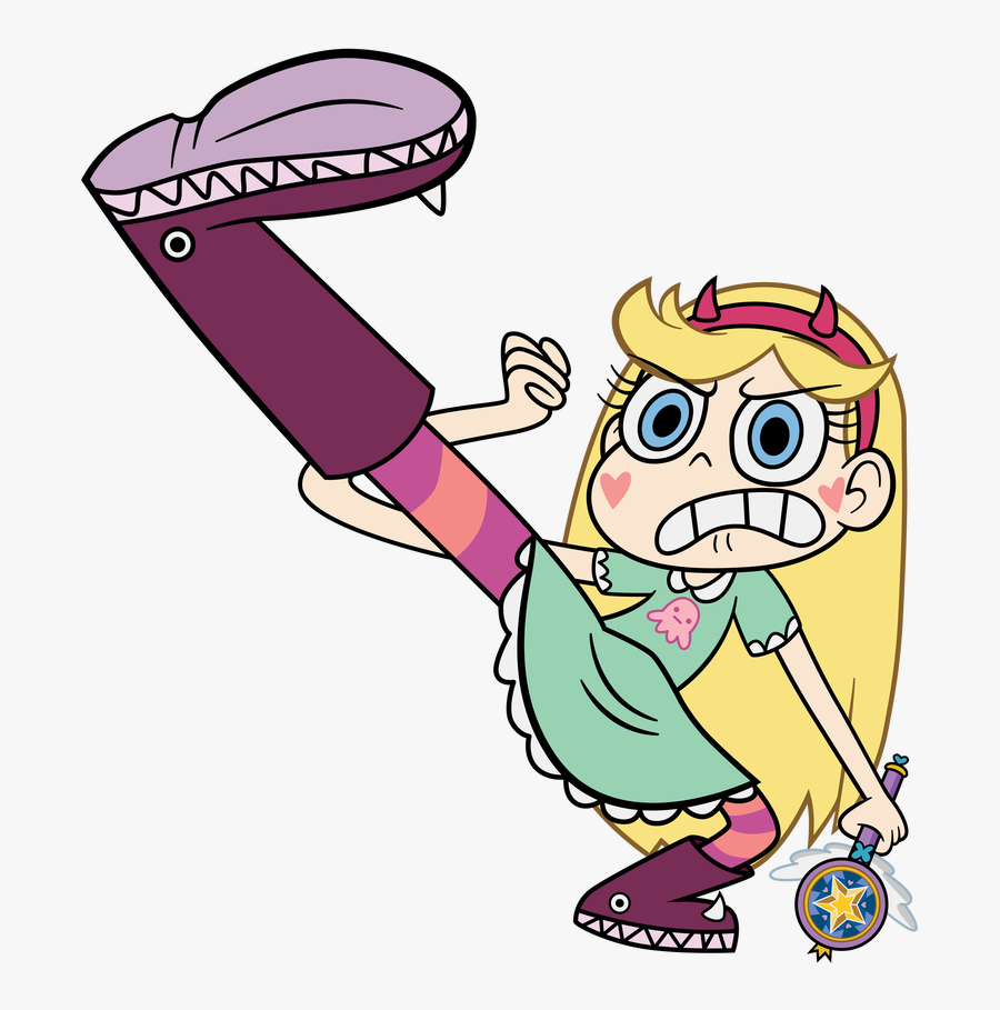Star Vs The Forces Of Evil Png, Transparent Clipart