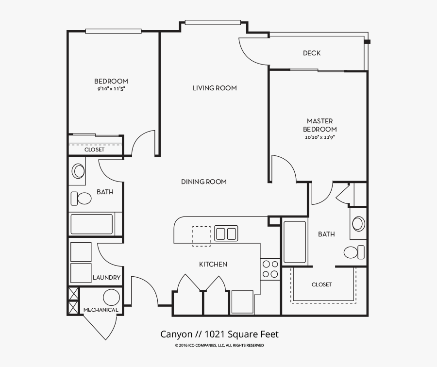 Plan Clipart Floor Plan - Washer Dryer Floor Plan Clipart, Transparent Clipart