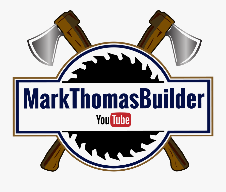 Mark Thomas Builder - Youtube, Transparent Clipart