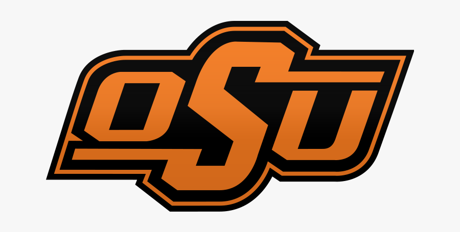 Oklahoma State Osu Football, Transparent Clipart