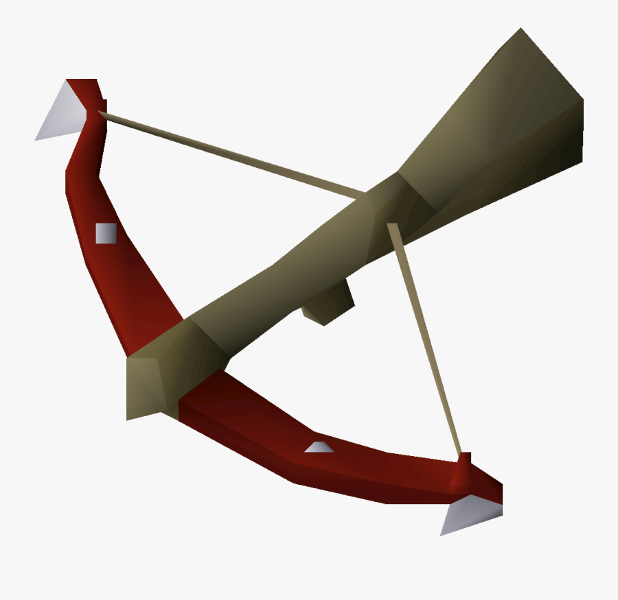 Dragon Crossbow Osrs, Transparent Clipart