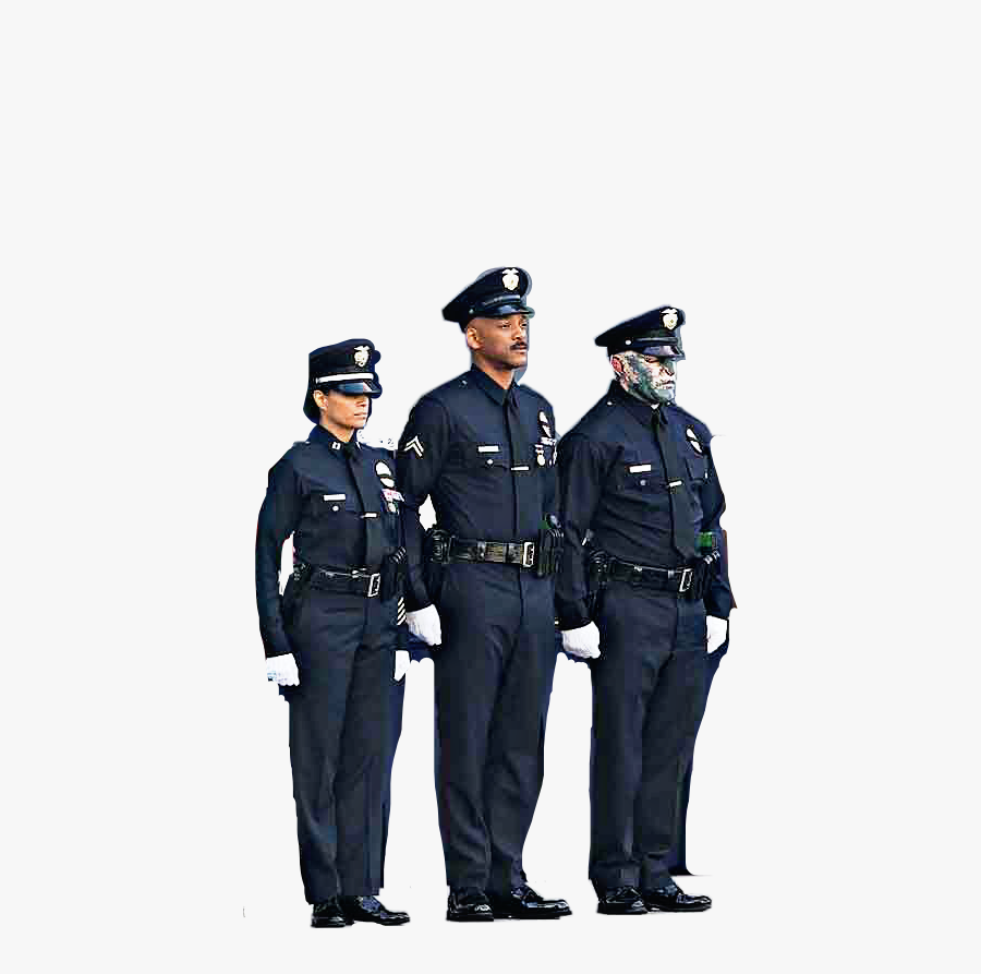 Police Officer - Policeman Png, Transparent Clipart