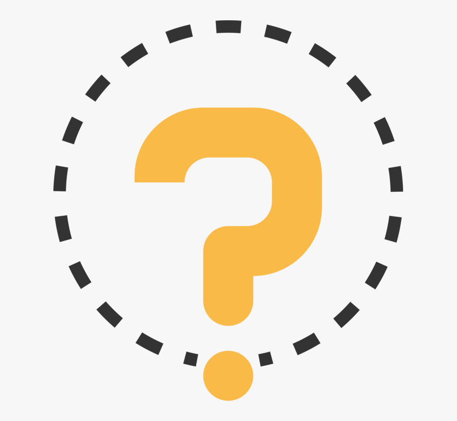 Area,text,symbol - Flat Question Icon Png, Transparent Clipart