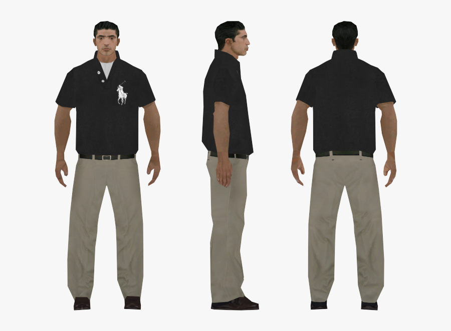 Los Santos Role Play View Topic - Gta Sa Italian Skins, Transparent Clipart