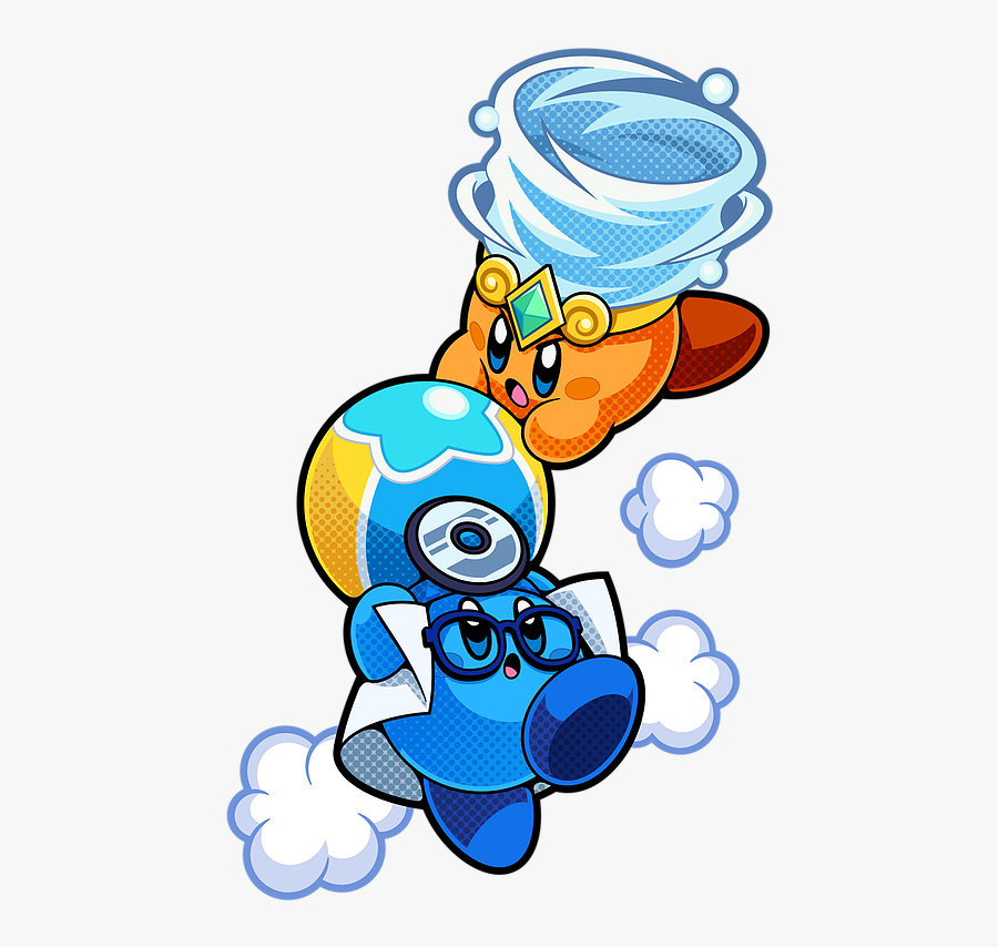 Kirby Tornado Doctor - Kirby Battle Royale Characters , Free ...