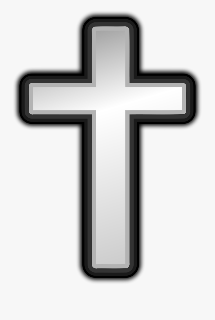 Free Stock Photo - Christian Cross Clip Art, Transparent Clipart