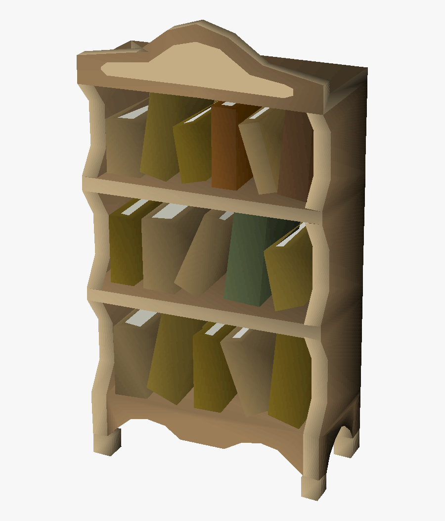 Oak Osrs Wiki - Shelf, Transparent Clipart