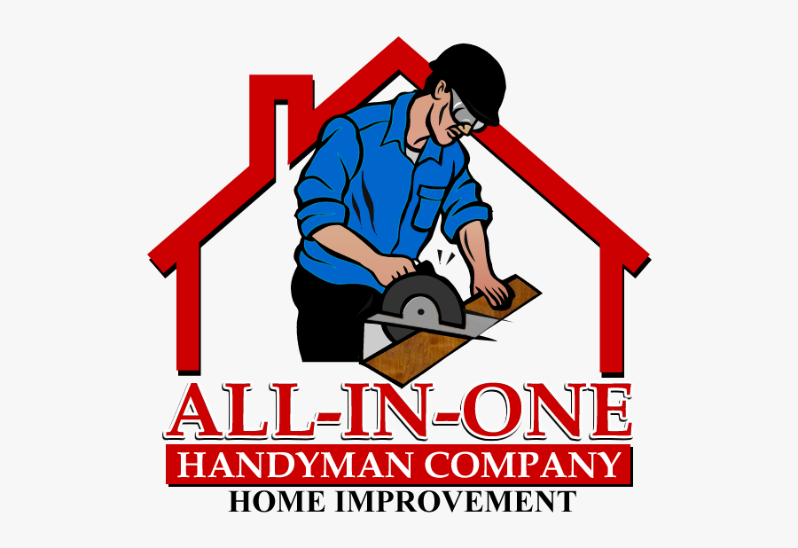 Logo Design Contest Brief - Logos Of Handyman Company, Transparent Clipart