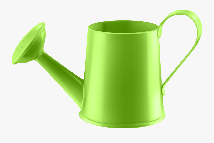 Transparent Watering Can Png, Transparent Clipart