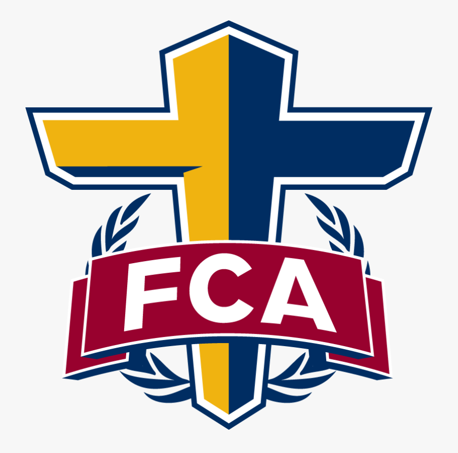 Fellowship Of Christian Athletes Logo Png, Transparent Clipart