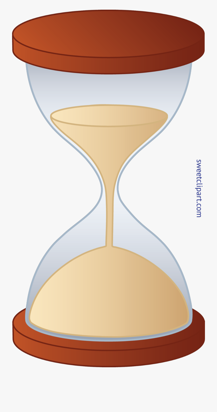 Clip Art Sweet - Hourglass Timer Clip Art, Transparent Clipart