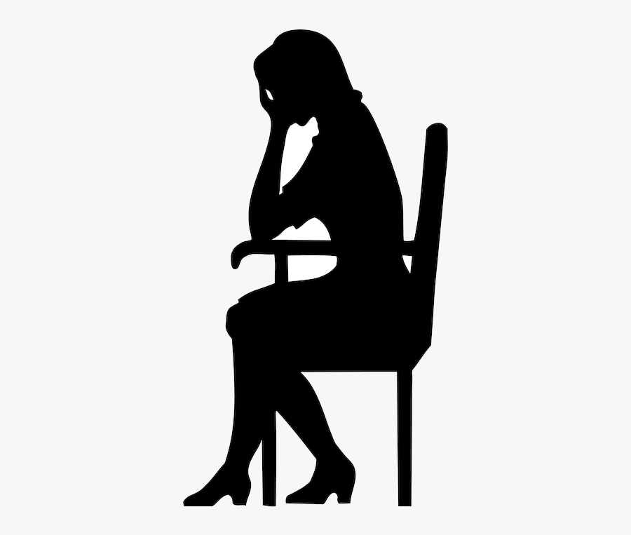 Depression Images Transparent Free Png - Depression Clipart Transparent Background, Transparent Clipart