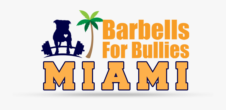 Barbells For Bullies Miami Clipart , Png Download - Mba Master Of Bad Activities, Transparent Clipart