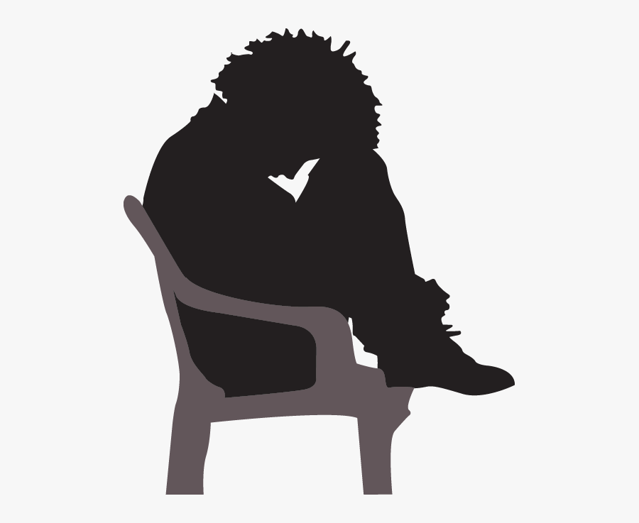 Depressed - Cancer Awakens - Depressed Png, Transparent Clipart