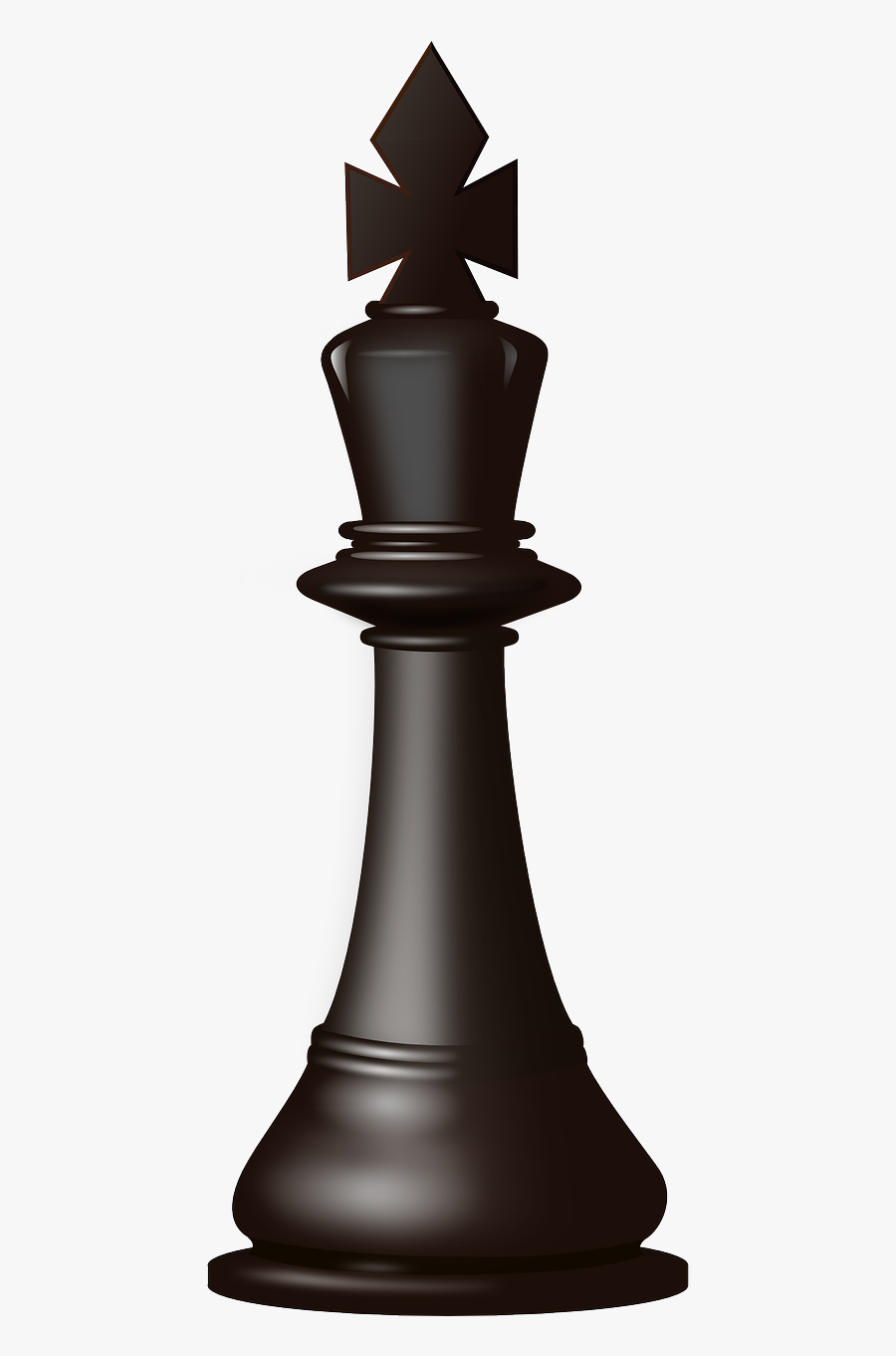 Games,recreation,board Game - King Chess Piece Logo Png , Free