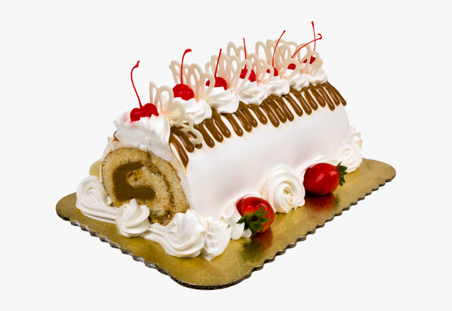 Caramel Rollo Arandas Bakery Arandas Bakery Cakes - Fruit Cake, Transparent Clipart