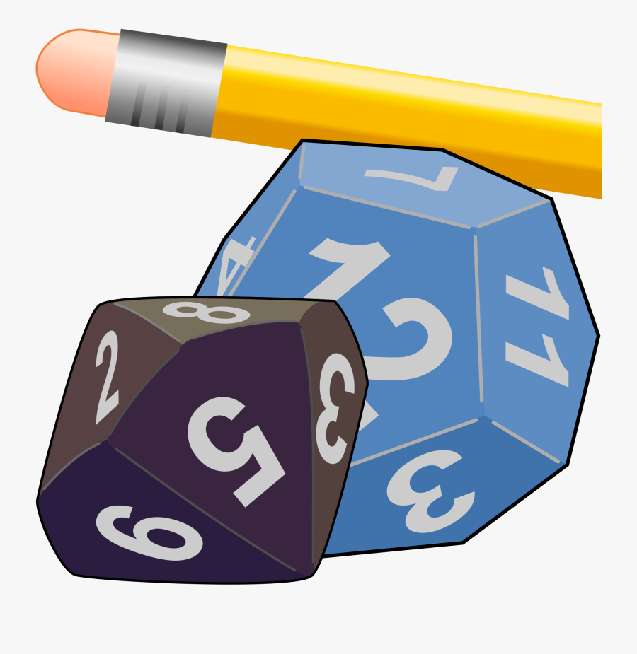 Tabletop Role-playing Game Icon - Role Playing Game Png, Transparent Clipart