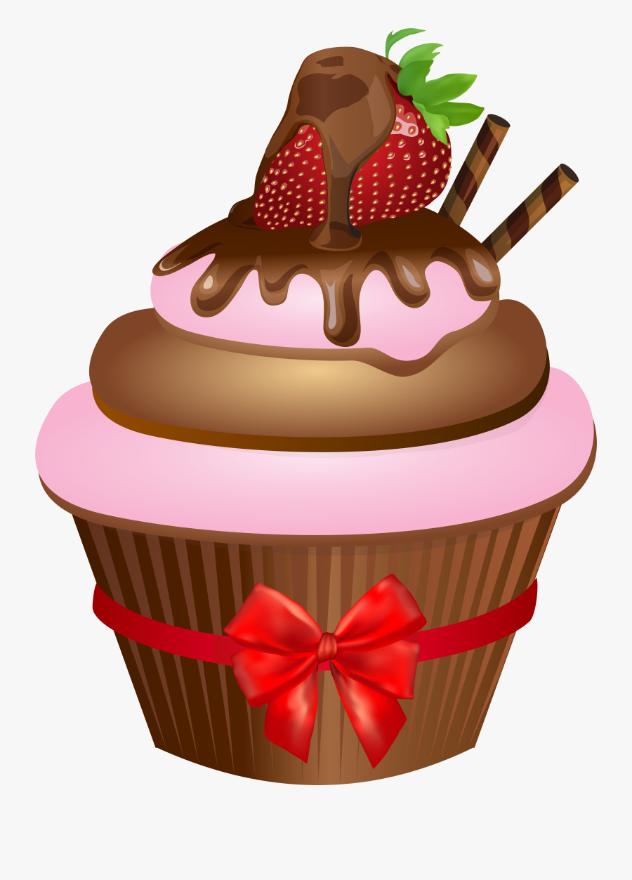 With Strawberry Png Clip, Transparent Clipart