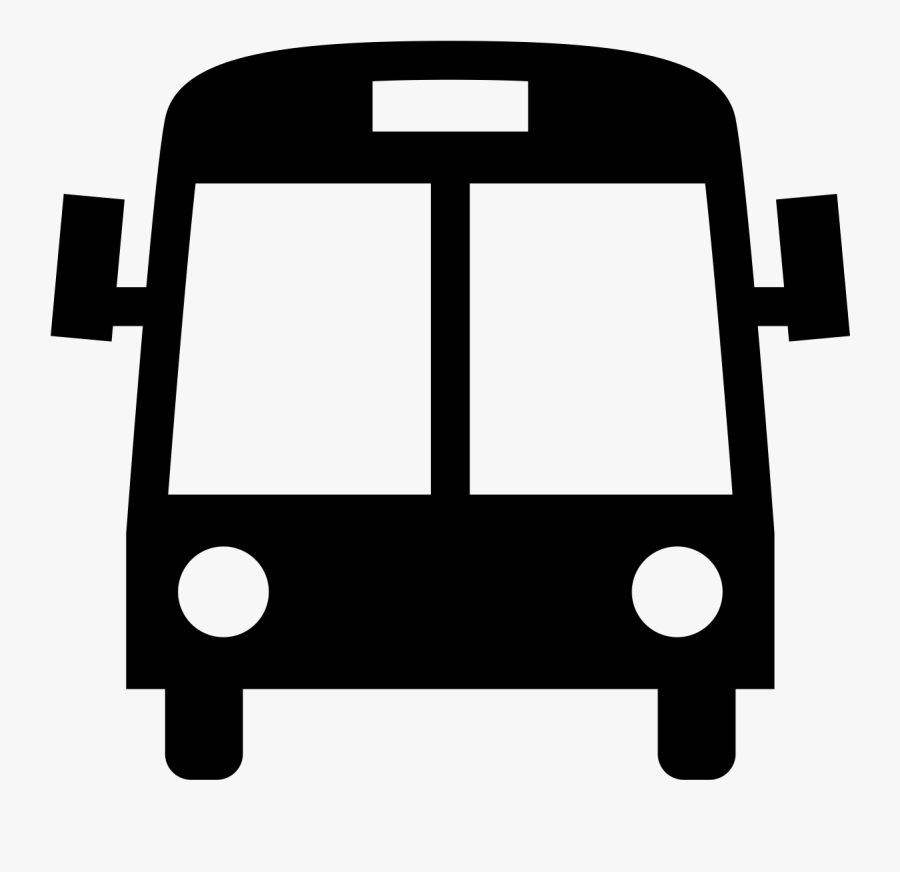 Hd Bus Graphic - Logo Bus Stop Png, Transparent Clipart