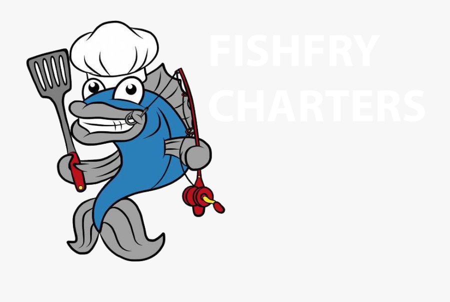 Fishfry Charters We Hook - Fish Fry Clip Art , Free Transparent Clipart ...