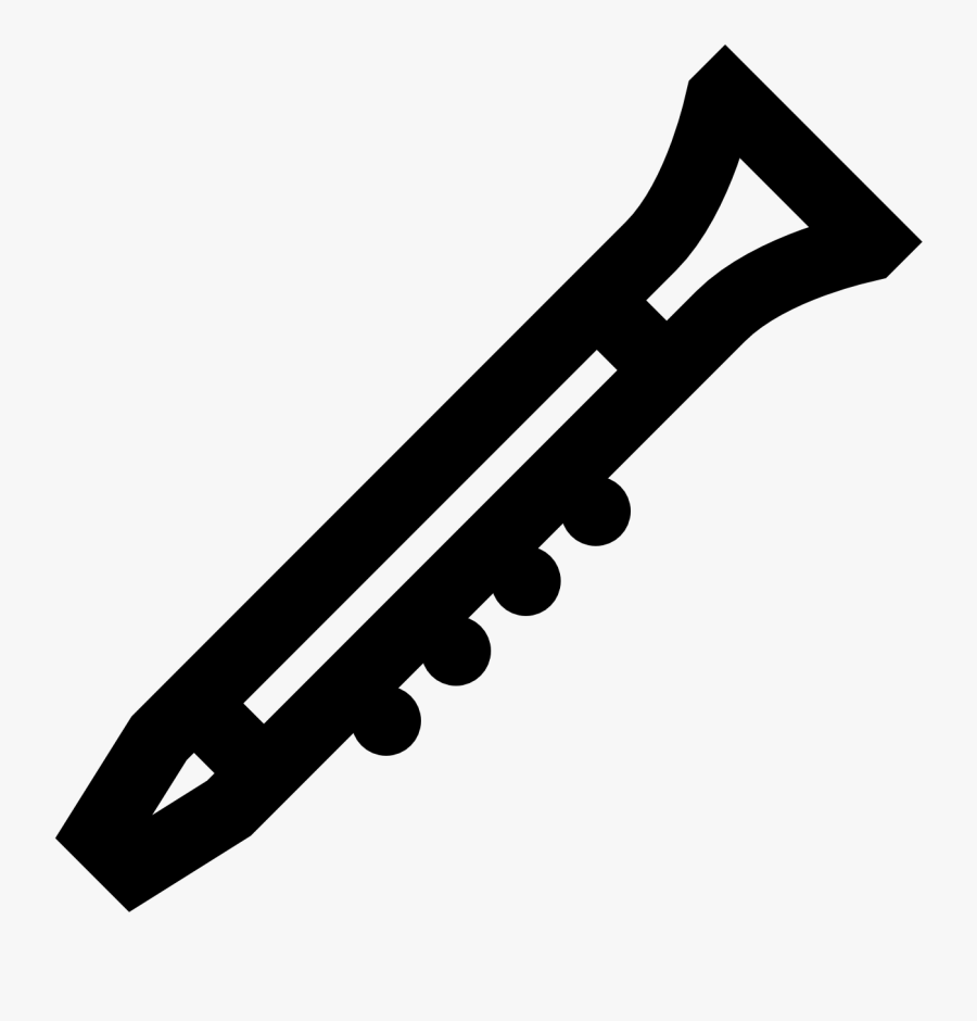 Clarinet Clipart , Png Download - Clarinet, Transparent Clipart