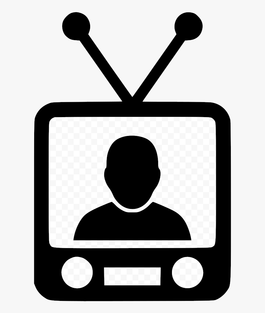 Tv Television Clipart Clip Art Transparent Png - Tv News Clip Art, Transparent Clipart
