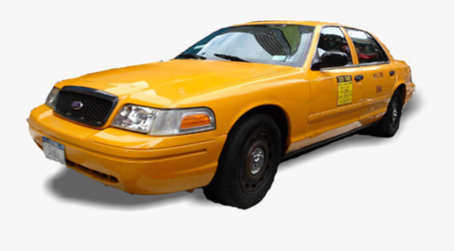 Taxi Cab Png Picture Yellow Cab Taxi Png Free Transparent Clipart Clipartkey