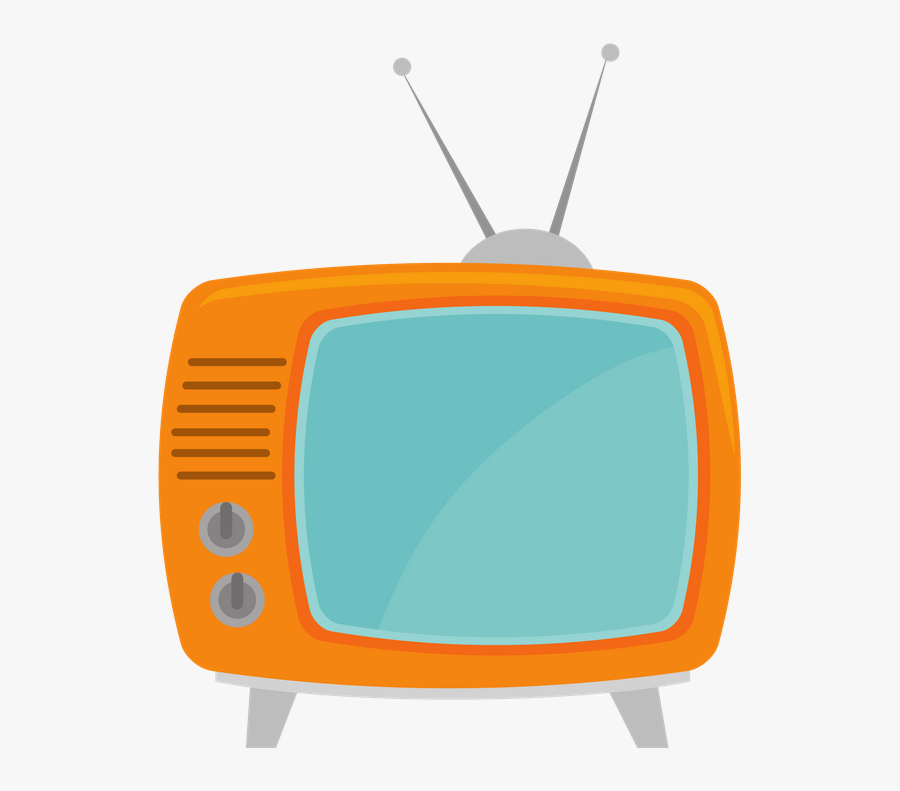 Media Buying Madison Wi - Television Set, Transparent Clipart