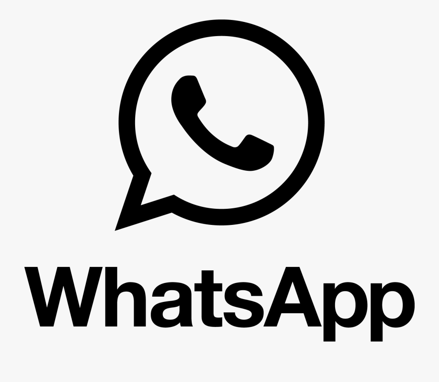 Logo Whatsapp Png, Transparent Clipart