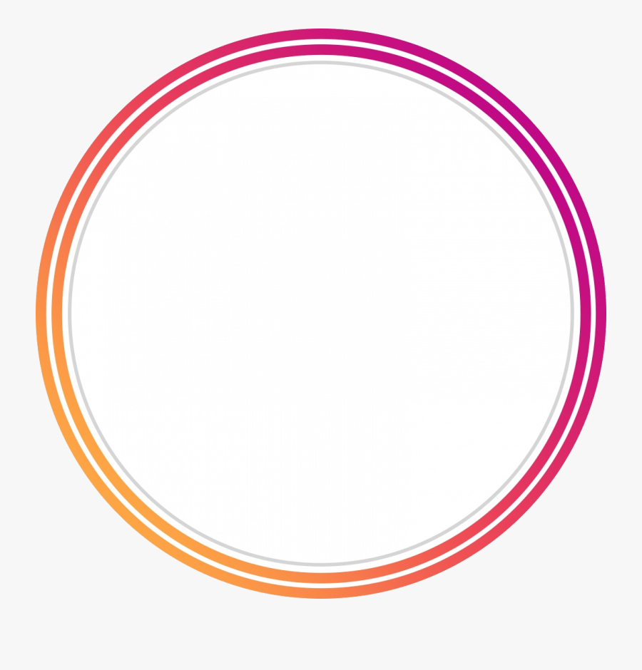 Logo Png Instagram Stories Circle Png