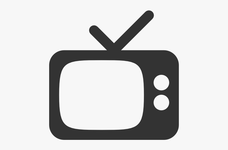 Television Icon Png - Canal P, Transparent Clipart