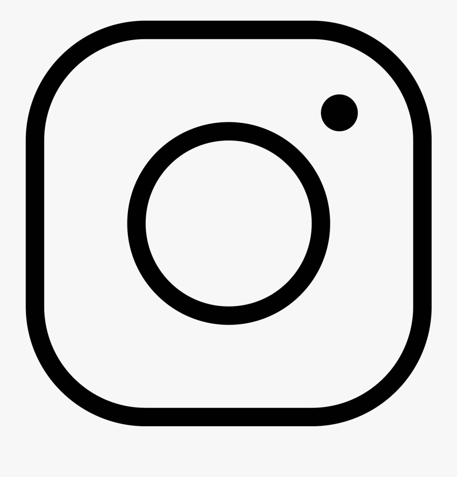 Instagram Line Icon Png Free Transparent Clipart ClipartKey