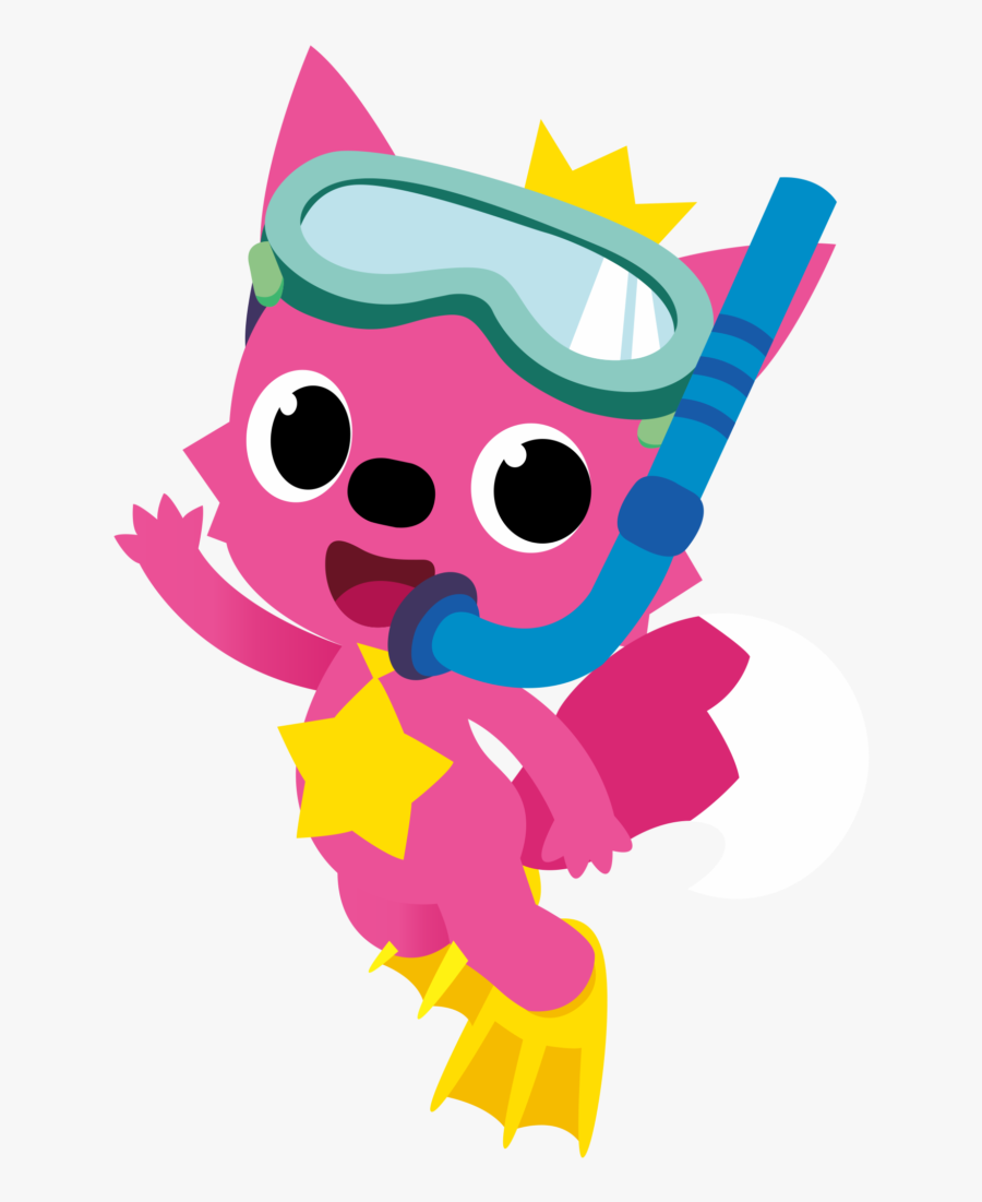 Designhouseph • Instagram Photos And Videos - Pinkfong Baby Shark Png, Transparent Clipart