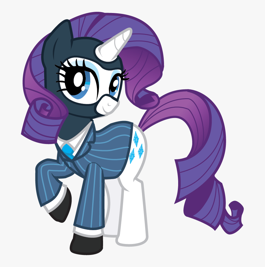 Smashinator, Balaclava, Clothes, Crossover, Female, - My Little Pony Spy, Transparent Clipart