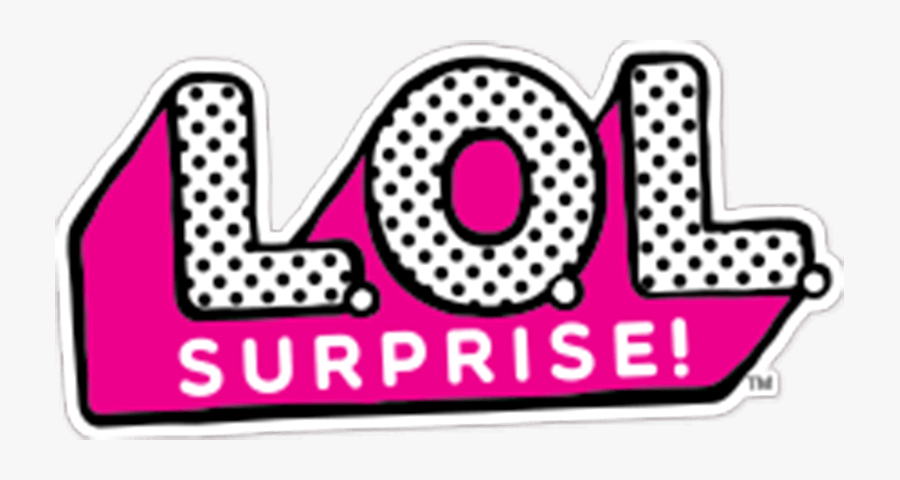Doll L - O - L - Surprise Under Wraps Eye Spy Series - Лол Логотип, Transparent Clipart