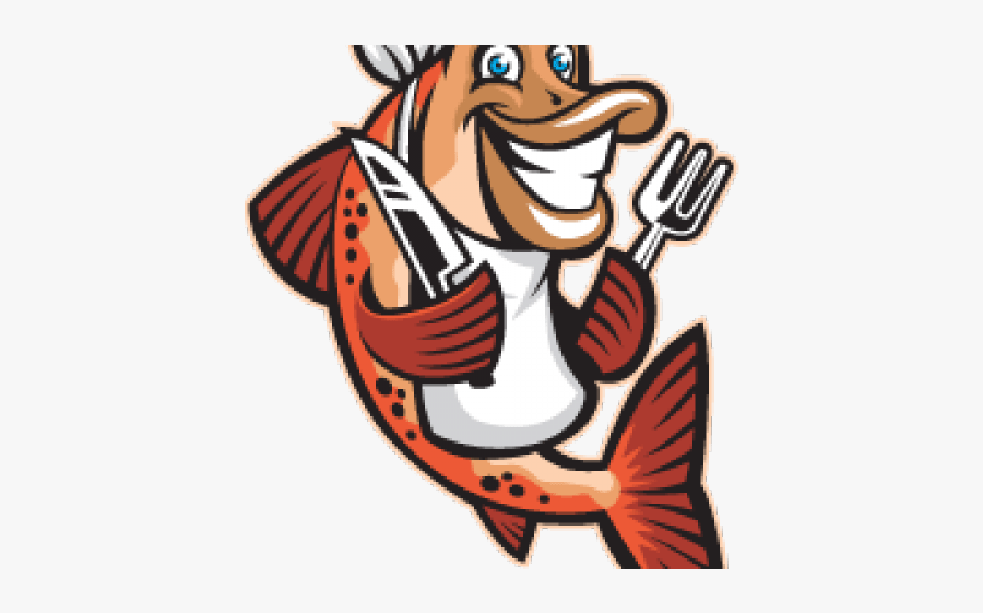 Sea Food Restaurant Animated, Transparent Clipart