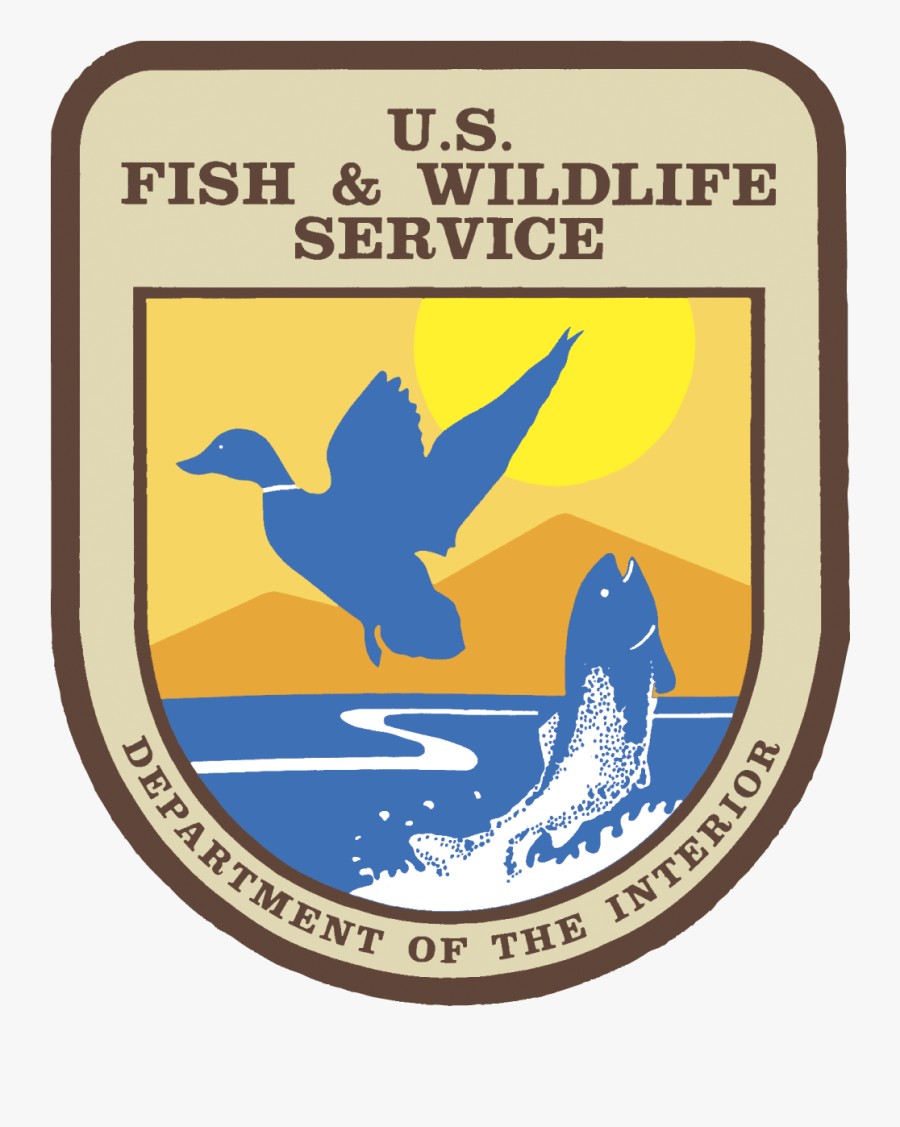 Us Fish And Wildlife Service , Transparent Cartoons - Us Fish And Wildlife Service, Transparent Clipart