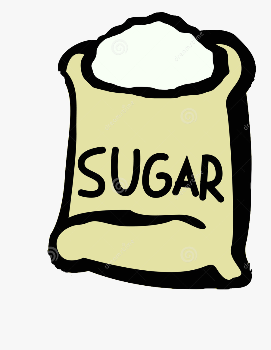 Azucar Clipart Sugar Cartoon - Sugar Clipart, Transparent Clipart
