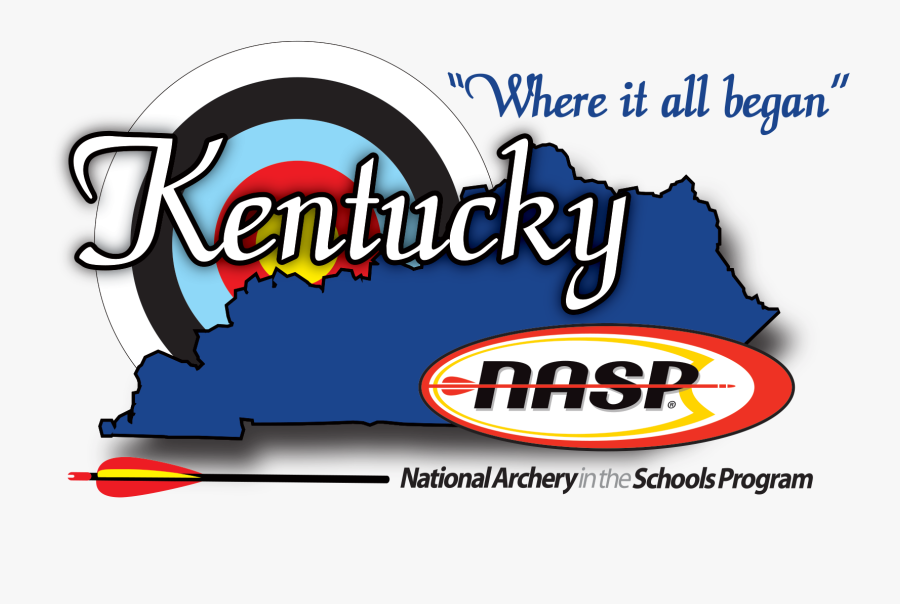 Archery Clipart School Camp - Nasp Kentucky, Transparent Clipart