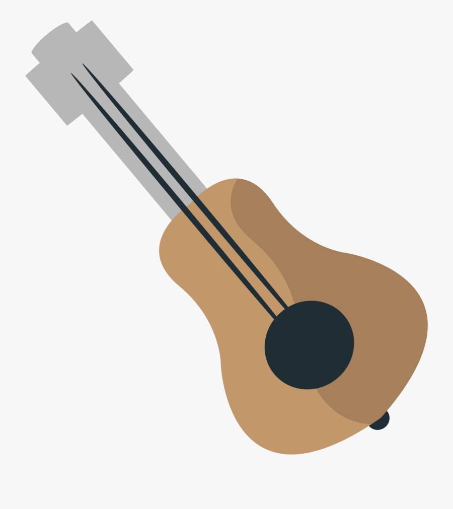 Ukulele Music Clipart , Png Download, Transparent Clipart