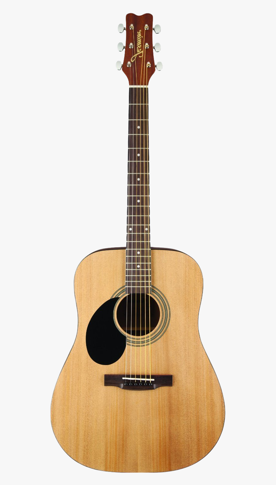 Guitar Acoustic Acoustic-electric Ukulele Png Download - Guitar Png, Transparent Clipart