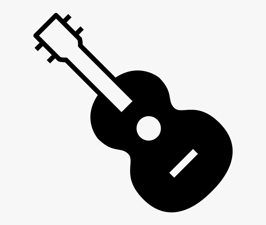 Programs Music Speaks Studio - Ukulele Icon Png Transparent Background, Transparent Clipart